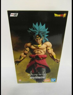 BANPRESTO - DRAGON BALL SUPER - ICHIBANSHO FIGURE FROM ICHIBAN KUJI - SUPER SAIYAN BROLY '93 (BACK TO THE FILM) 26CM 2