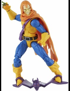 HASBRO - MARVEL LEGENDS: SPIDER-MAN - HOBGOBLIN - ACTION FIGURE 15CM 2