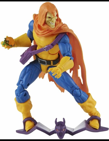 HASBRO - MARVEL LEGENDS: SPIDER-MAN - HOBGOBLIN - ACTION FIGURE 15CM