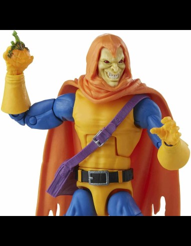HASBRO - MARVEL LEGENDS: SPIDER-MAN - HOBGOBLIN - ACTION FIGURE 15CM