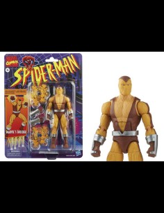 HASBRO - MARVEL LEGENDS: SPIDER-MAN - MARVEL'S SHOCKER - ACTION FIGURE