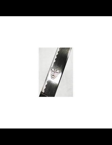MEDIOEVO - Kill Bill Hattori Hanzo Katana di Budd con supporto