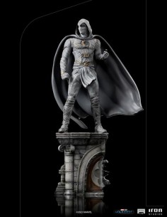 IRON STUDIOS - Moon Knight 1/10 Statua 2