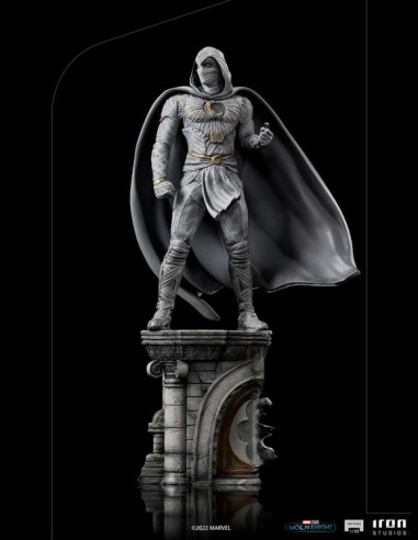 IRON STUDIOS - Moon Knight 1/10 Statua