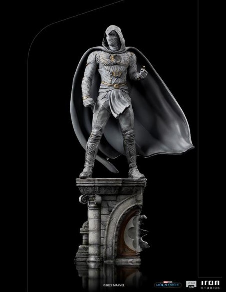 IRON STUDIOS - Moon Knight 1/10 Statua