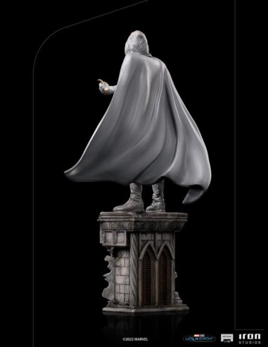 IRON STUDIOS - Moon Knight 1/10 Statua