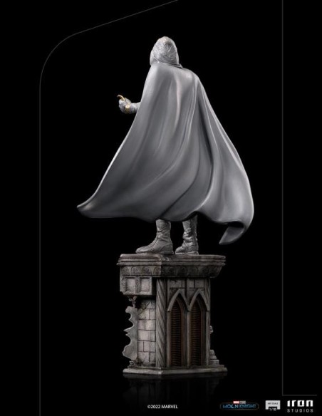 IRON STUDIOS - Moon Knight 1/10 Statua
