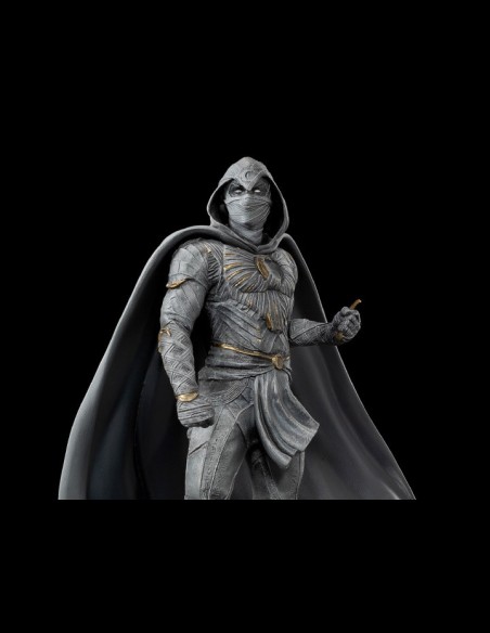 IRON STUDIOS - Moon Knight 1/10 Statua