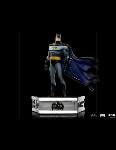 IRON STUDIOS - Batman The Animated Series 1/10 