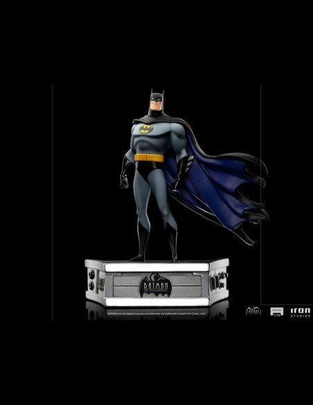 IRON STUDIOS - Batman The Animated Series 1/10 