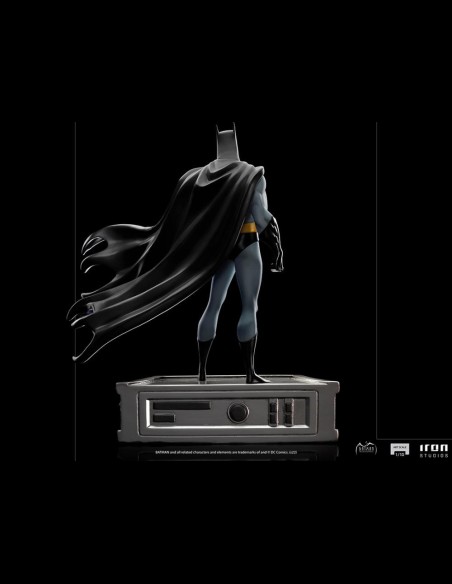 IRON STUDIOS - Batman The Animated Series 1/10 