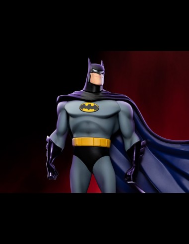 IRON STUDIOS - Batman The Animated Series 1/10 