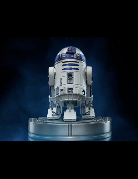 IRON STUDIOS - The Mandalorian R2-D2 1/10 Statua