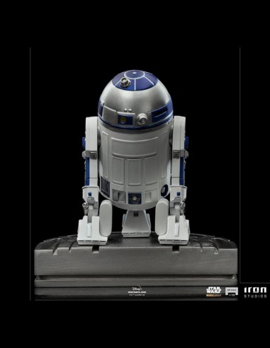 IRON STUDIOS - The Mandalorian R2-D2 1/10 Statua