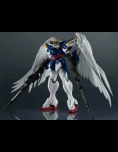 BANDAI - Robot Spirits Gundam Wing XXXG-00W0 A.Figure