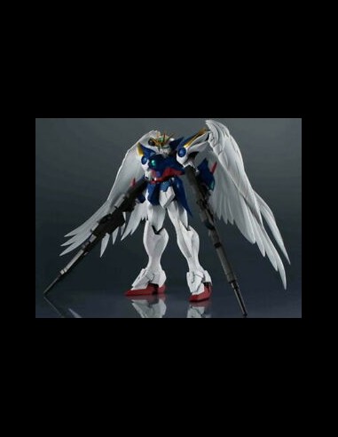 BANDAI - Robot Spirits Gundam Wing XXXG-00W0 A.Figure