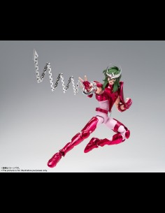 BANDAI - Saint Seiya Andromeda Shun Final Bronze Myth Cloth EX 2