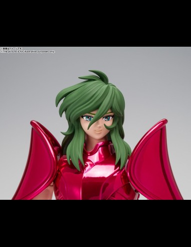 BANDAI - Saint Seiya Andromeda Shun Final Bronze Myth Cloth EX