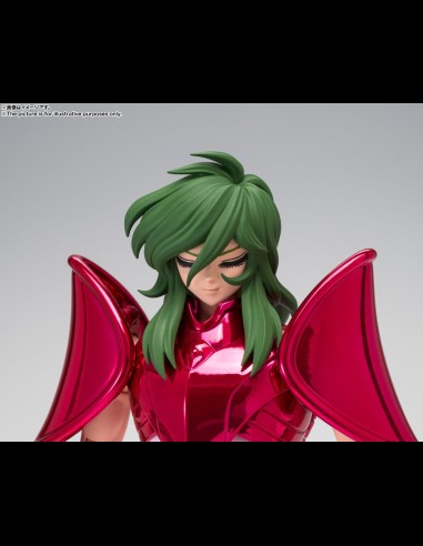 BANDAI - Saint Seiya Andromeda Shun Final Bronze Myth Cloth EX