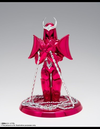 BANDAI - Saint Seiya Andromeda Shun Final Bronze Myth Cloth EX