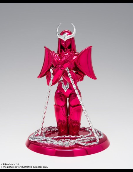 BANDAI - Saint Seiya Andromeda Shun Final Bronze Myth Cloth EX