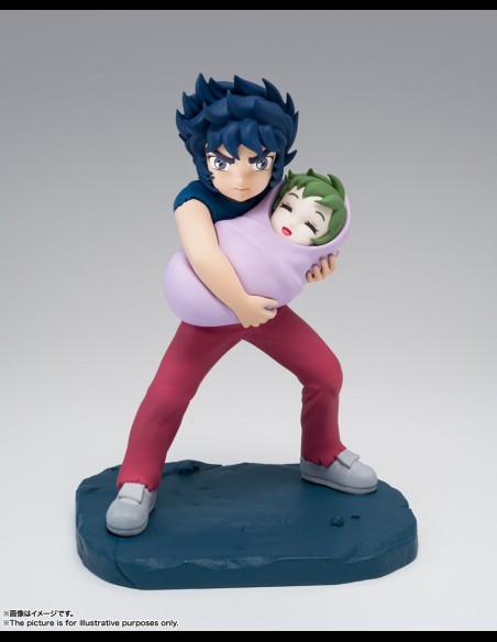 BANDAI - Saint Seiya Andromeda Shun Final Bronze Myth Cloth EX