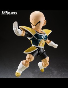 BANDAI - Dragonball Z Krillin Battle SH Figuarts 2