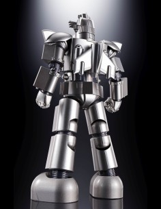 BANDAI - Daitetsujin 17 Soul of Chogokin GX-101X One Eight 18 cm 2