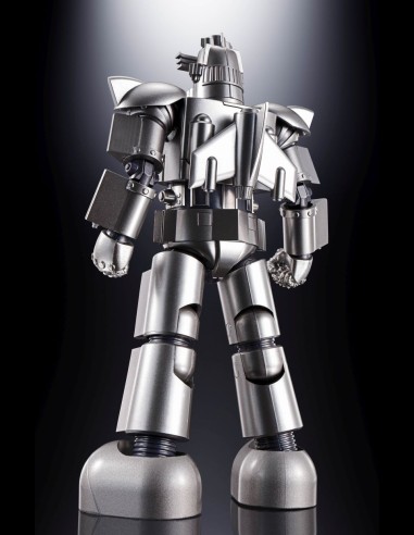 BANDAI - Daitetsujin 17 Soul of Chogokin GX-101X One Eight 18 cm