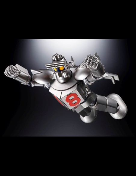 BANDAI - Daitetsujin 17 Soul of Chogokin GX-101X One Eight 18 cm