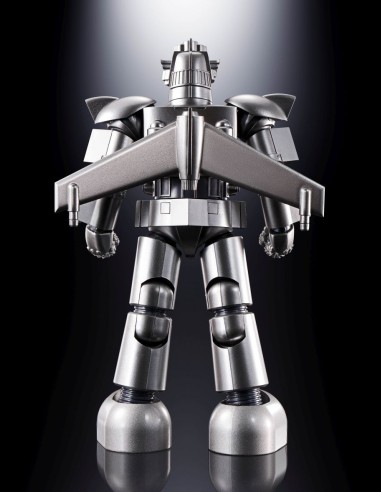 BANDAI - Daitetsujin 17 Soul of Chogokin GX-101X One Eight 18 cm