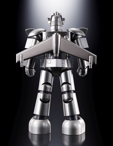 BANDAI - Daitetsujin 17 Soul of Chogokin GX-101X One Eight 18 cm