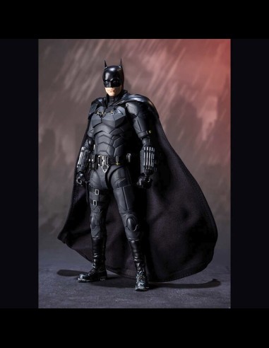 BANDAI - The Batman SH Figuarts