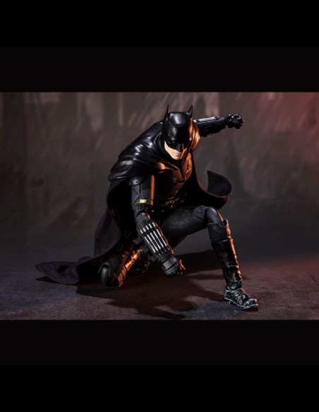BANDAI - The Batman SH Figuarts
