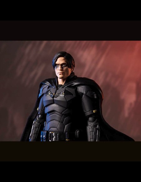 BANDAI - The Batman SH Figuarts