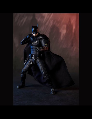 BANDAI - The Batman SH Figuarts