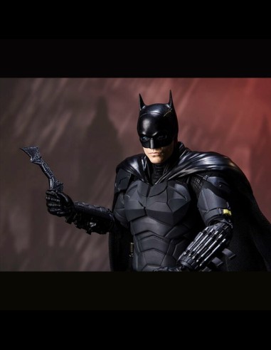 BANDAI - The Batman SH Figuarts