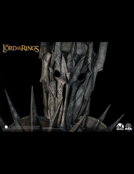 INFINITY -  Lord Of The Rings Life Size Bust 1/1 Sauron 175 cm