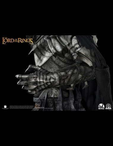 INFINITY -  Lord Of The Rings Life Size Bust 1/1 Sauron 175 cm
