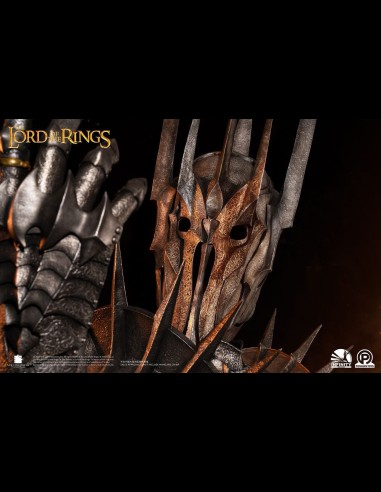 INFINITY -  Lord Of The Rings Life Size Bust 1/1 Sauron 175 cm
