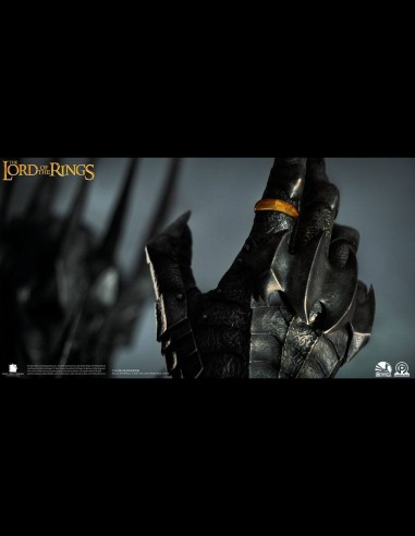 INFINITY -  Lord Of The Rings Life Size Bust 1/1 Sauron 175 cm