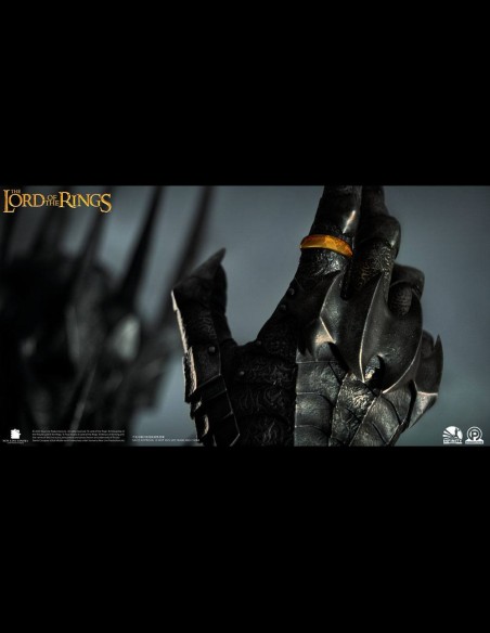 INFINITY -  Lord Of The Rings Life Size Bust 1/1 Sauron 175 cm