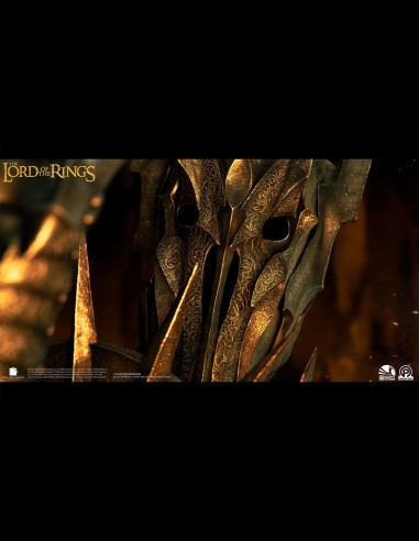 INFINITY -  Lord Of The Rings Life Size Bust 1/1 Sauron 175 cm