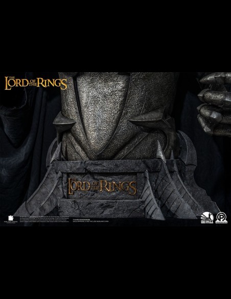 INFINITY -  Lord Of The Rings Life Size Bust 1/1 Sauron 175 cm