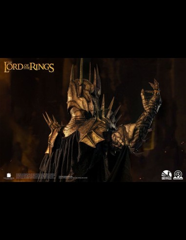 INFINITY -  Lord Of The Rings Life Size Bust 1/1 Sauron 175 cm