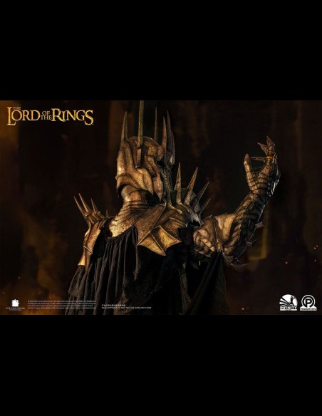 INFINITY -  Lord Of The Rings Life Size Bust 1/1 Sauron 175 cm