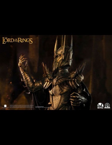 INFINITY -  Lord Of The Rings Life Size Bust 1/1 Sauron 175 cm