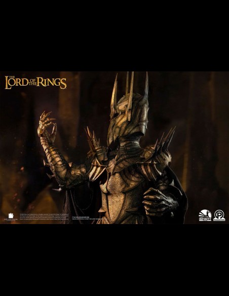 INFINITY -  Lord Of The Rings Life Size Bust 1/1 Sauron 175 cm