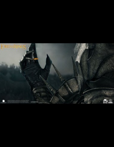 INFINITY -  Lord Of The Rings Life Size Bust 1/1 Sauron 175 cm