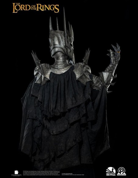 INFINITY -  Lord Of The Rings Life Size Bust 1/1 Sauron 175 cm
